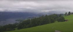 Archived image Webcam Traunsee - Panorama 07:00