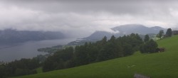 Archived image Webcam Traunsee - Panorama 09:00