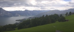 Archiv Foto Webcam Panorama Traunsee 15:00