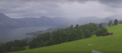 Archiv Foto Webcam Panorama Traunsee 09:00