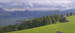 Archiv Foto Webcam Panorama Traunsee 15:00