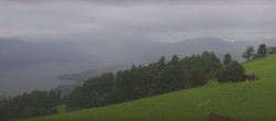 Archiv Foto Webcam Panorama Traunsee 05:00
