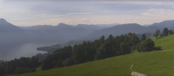 Archiv Foto Webcam Panorama Traunsee 09:00