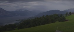 Archiv Foto Webcam Panorama Traunsee 17:00