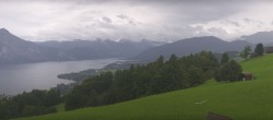 Archiv Foto Webcam Panorama Traunsee 09:00