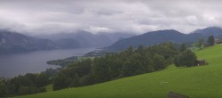 Archiv Foto Webcam Panorama Traunsee 13:00