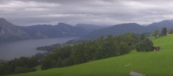 Archiv Foto Webcam Panorama Traunsee 09:00