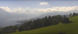 Archiv Foto Webcam Panorama Traunsee 11:00
