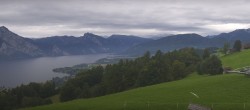 Archiv Foto Webcam Panorama Traunsee 11:00