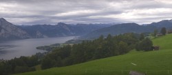 Archiv Foto Webcam Panorama Traunsee 13:00