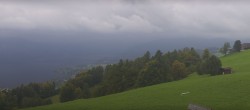 Archiv Foto Webcam Panorama Traunsee 15:00