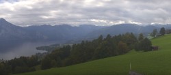 Archiv Foto Webcam Panorama Traunsee 11:00