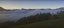 Archiv Foto Webcam Panorama Traunsee 06:00
