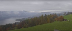 Archiv Foto Webcam Panorama Traunsee 11:00