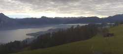Archiv Foto Webcam Panorama Traunsee 11:00