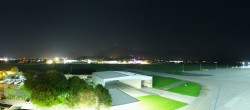 Archived image Webcam Salzburg Airport Panorama 18:00