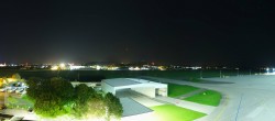 Archived image Webcam Salzburg Airport Panorama 20:00