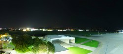 Archived image Webcam Salzburg Airport Panorama 22:00