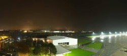 Archived image Webcam Salzburg Airport Panorama 00:00