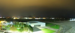 Archived image Webcam Salzburg Airport Panorama 20:00