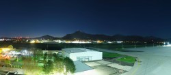 Archived image Webcam Salzburg Airport Panorama 03:00