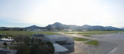 Archived image Webcam Salzburg Airport Panorama 06:00
