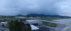 Archived image Webcam Salzburg Airport Panorama 05:00