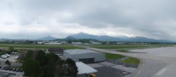 Archived image Webcam Salzburg Airport Panorama 09:00