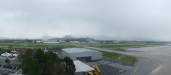 Archived image Webcam Salzburg Airport Panorama 15:00