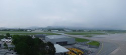 Archiv Foto Webcam Flughafen Salzburg 06:00