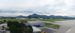 Archived image Webcam Salzburg Airport Panorama 09:00