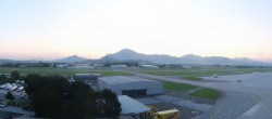 Archived image Webcam Salzburg Airport Panorama 06:00