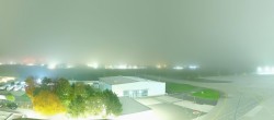 Archived image Webcam Salzburg Airport Panorama 03:00