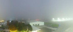 Archived image Webcam Salzburg Airport Panorama 05:00