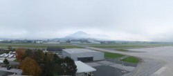 Archived image Webcam Salzburg Airport Panorama 09:00