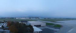 Archived image Webcam Salzburg Airport Panorama 15:00