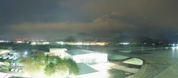 Archived image Webcam Salzburg Airport Panorama 23:00