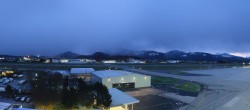 Archived image Webcam Salzburg Airport Panorama 06:00