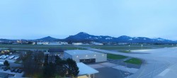 Archiv Foto Webcam Flughafen Salzburg 15:00