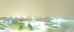 Archiv Foto Webcam Flughafen Salzburg 01:00