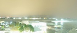 Archiv Foto Webcam Flughafen Salzburg 03:00