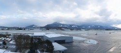 Archiv Foto Webcam Flughafen Salzburg 07:00