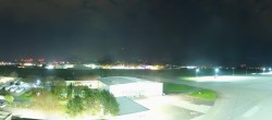 Archiv Foto Webcam Flughafen Salzburg 23:00