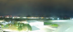 Archiv Foto Webcam Flughafen Salzburg 03:00