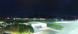 Archiv Foto Webcam Flughafen Salzburg 05:00