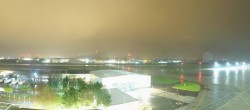 Archiv Foto Webcam Flughafen Salzburg 03:00