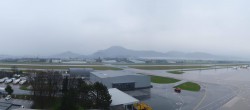 Archiv Foto Webcam Flughafen Salzburg 07:00