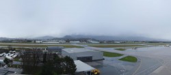 Archiv Foto Webcam Flughafen Salzburg 13:00