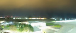 Archived image Webcam Salzburg Airport Panorama 23:00