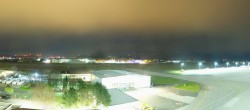 Archived image Webcam Salzburg Airport Panorama 01:00